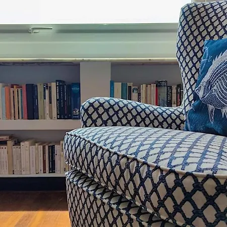 Blues, Finestra Su Boccadasse Apartment *