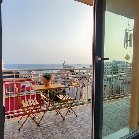 شقة Blues, Finestra Su Boccadasse جنوة