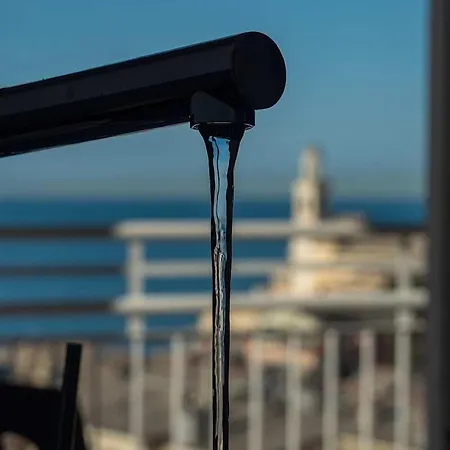 Apartmán Blues, Finestra Su Boccadasse *