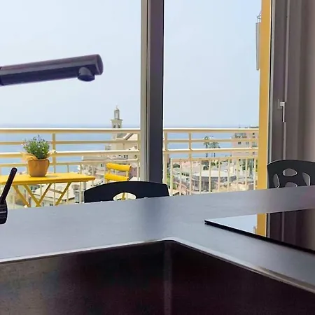 Blues, Finestra Su Boccadasse *