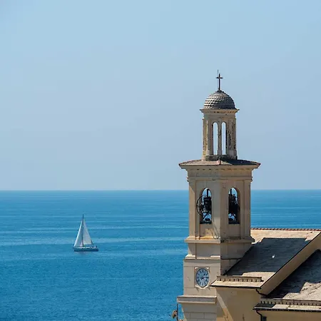Blues, Finestra Su Boccadasse شقة *